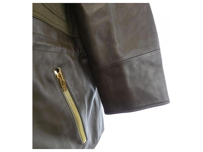 Céline CELINE Lammlederjacke - Ansicht 6
