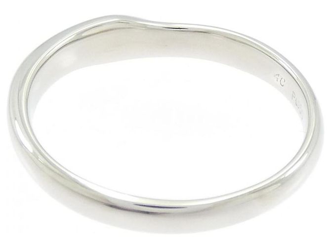 Autre Marque 4℃ Platinum950 Ring - Ansicht 3