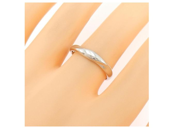 Autre Marque 4℃ Platinum950 Ring - Ansicht 5