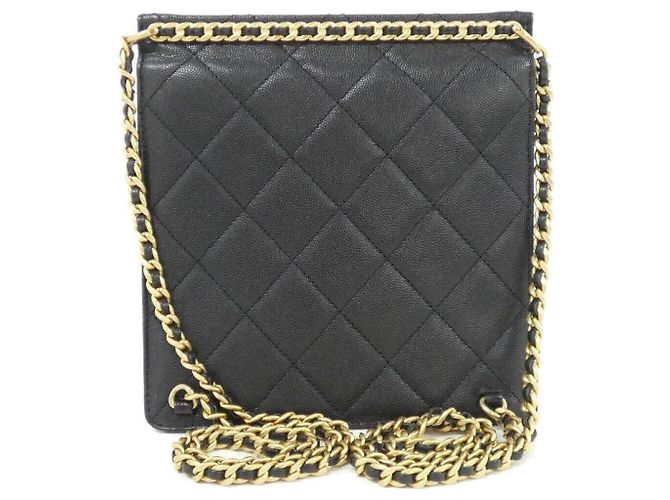 Chanel Rucksack aus Kaviar-Leder - Ansicht 2