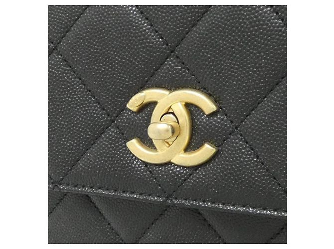 Chanel Rucksack aus Kaviar-Leder - Ansicht 4