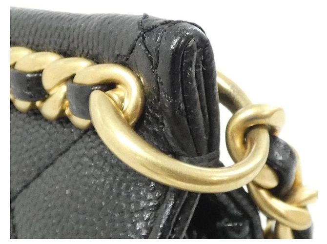 Chanel Rucksack aus Kaviar-Leder - Ansicht 5