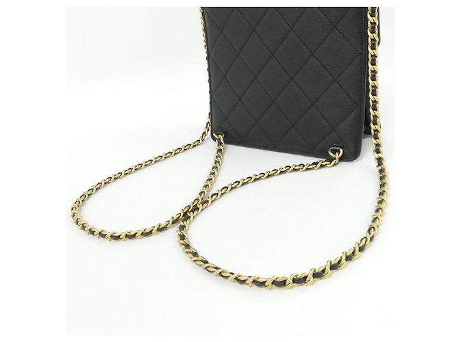 Chanel Rucksack aus Kaviar-Leder - Ansicht 6