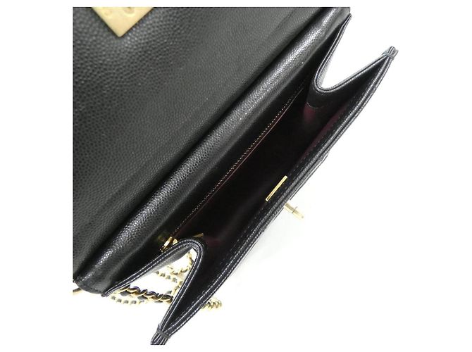 Chanel Rucksack aus Kaviar-Leder - Ansicht 7