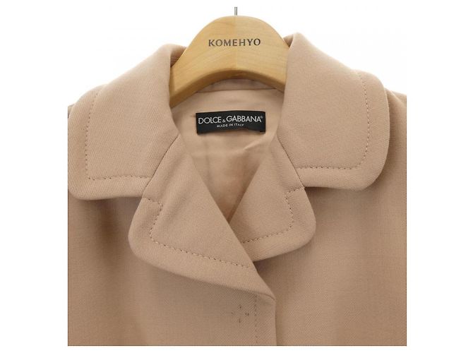 Dolce & Gabbana Chaqueta Dolce&Gabbana de material desconocido - vista 5