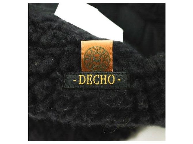 Autre Marque DECHO × BEAMS BOY Wollmütze - Ansicht 7