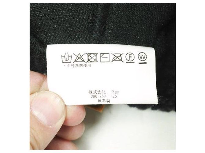 Autre Marque DECHO × BEAMS BOY Wollmütze - Ansicht 8
