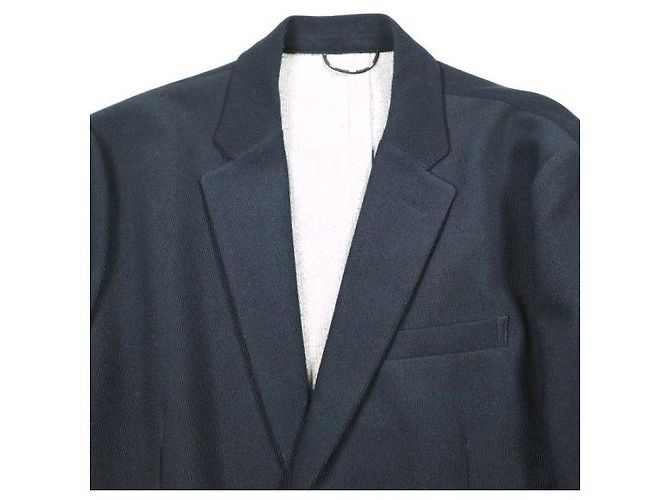 Autre Marque Chaqueta SHIPS Down Fabric Pique de 2 botones - vista 4