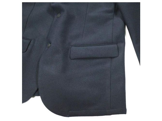 Autre Marque Chaqueta SHIPS Down Fabric Pique de 2 botones - vista 5