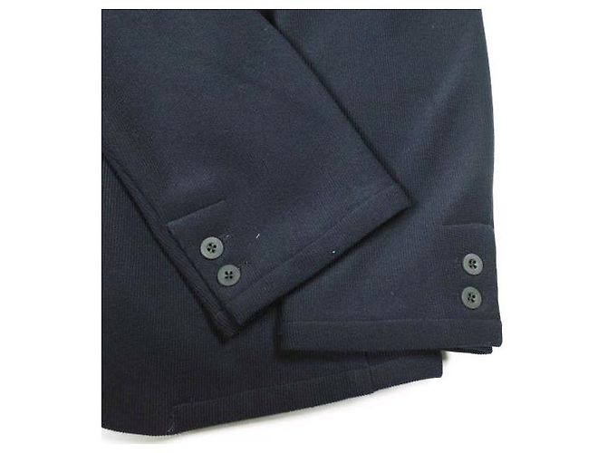 Autre Marque Chaqueta SHIPS Down Fabric Pique de 2 botones - vista 6