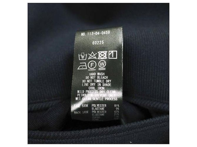Autre Marque Chaqueta SHIPS Down Fabric Pique de 2 botones - vista 9