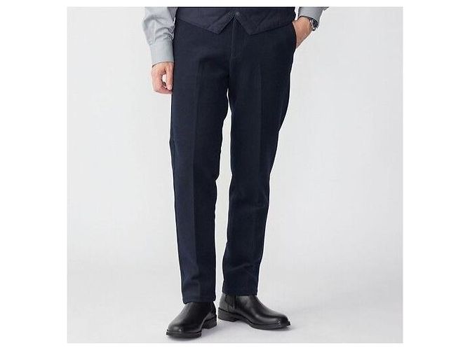 Autre Marque Pantaloni Pique SHIPS Down Fabric - vista 3