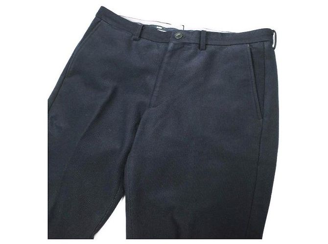 Autre Marque Pantaloni Pique SHIPS Down Fabric - vista 4