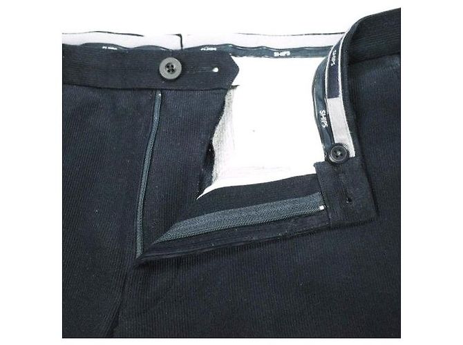 Autre Marque Pantaloni Pique SHIPS Down Fabric - vista 5