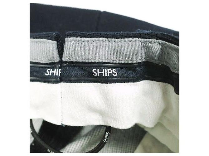 Autre Marque Pantaloni Pique SHIPS Down Fabric - vista 9
