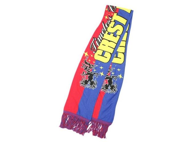 Autre Marque CREST goffa Fransen-Schal Limited - Ansicht 3