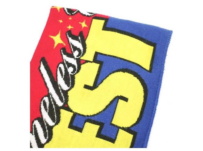 Autre Marque CREST goffa Fransen-Schal Limited - Ansicht 4