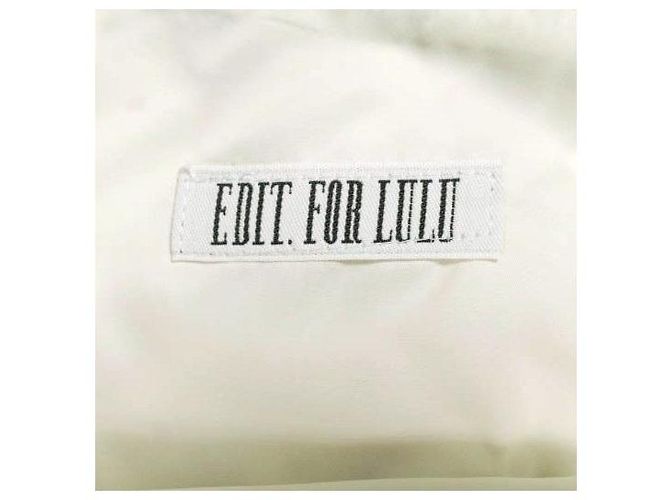 Autre Marque EDIT.FOR LULU Georgette-Printkleid - Ansicht 4