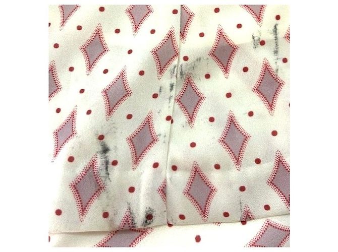 Autre Marque EDIT.FOR LULU Georgette-Printkleid - Ansicht 9