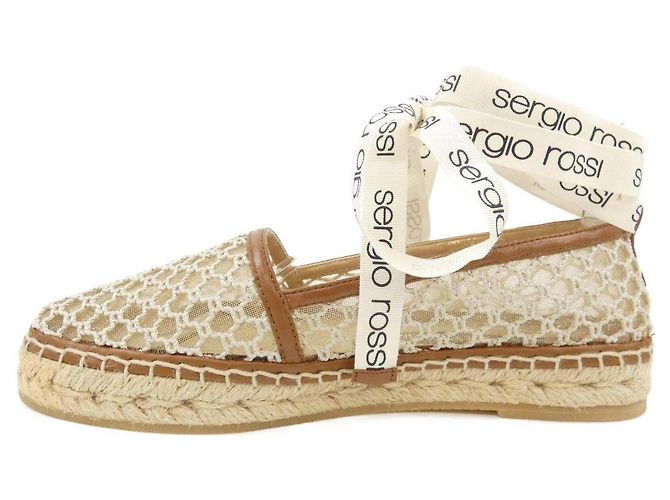 Autre Marque Sergio Rossi Lederschuhe - Ansicht 2