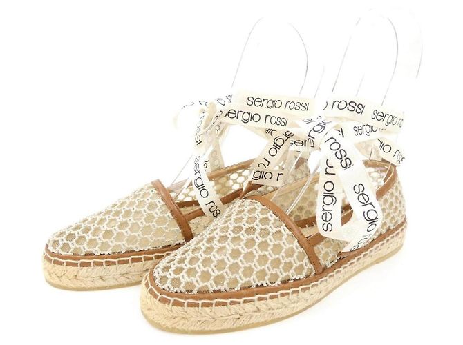 Autre Marque Sergio Rossi Lederschuhe - Ansicht 3