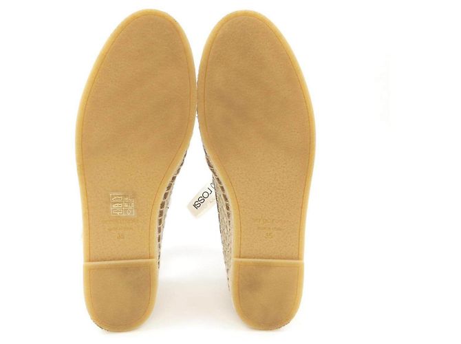 Autre Marque Sergio Rossi Lederschuhe - Ansicht 4