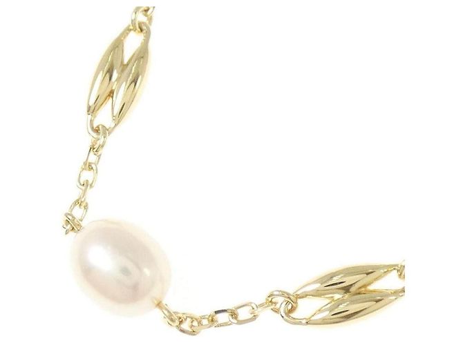 Collana Mikimoto in perle d'acqua dolce Au750 - vista 3