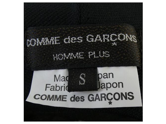 Abrigo COMME des GARCONS HOMME - vista 4