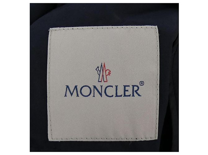 Abrigo de piel Moncler ARTEMIA - vista 5