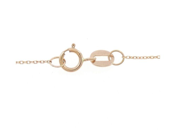 Autre Marque Collana Au750 con diamanti - vista 5