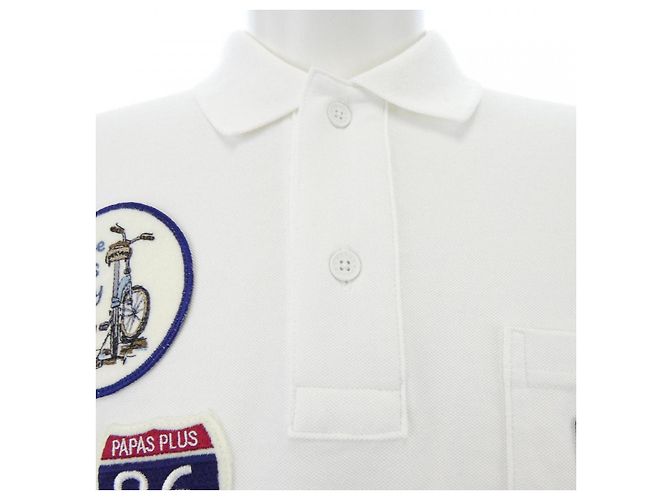 Autre Marque Polo de algodón Papas - vista 5