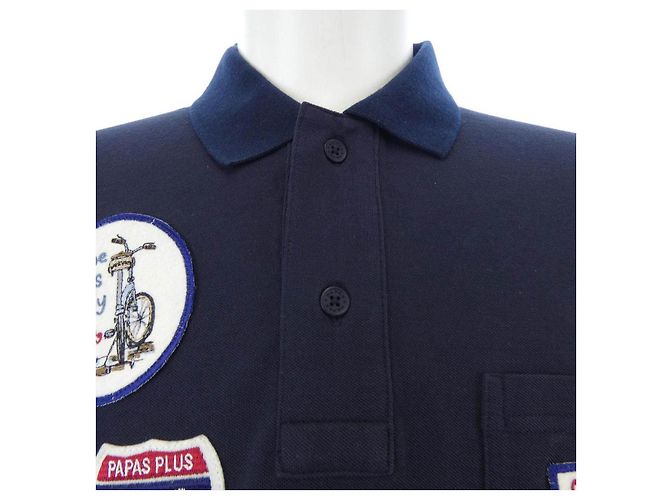 Autre Marque Polo de algodón Papas - vista 5