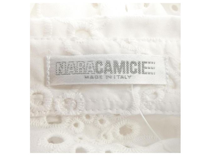 Autre Marque Camicia in cotone Naracamicie - vista 4