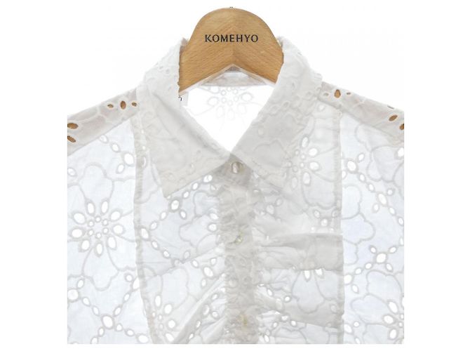 Autre Marque Camicia in cotone Naracamicie - vista 5