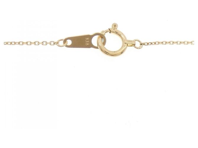 Autre Marque Collana LuxUness Au750 Oro Rosa - vista 5