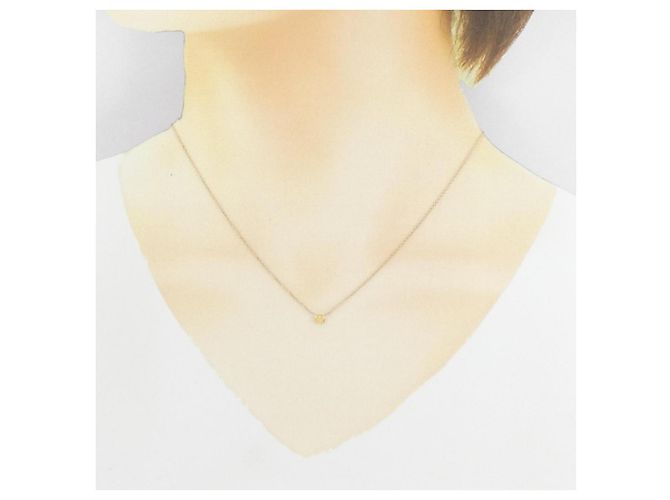 Autre Marque Collana LuxUness Au750 Oro Rosa - vista 6