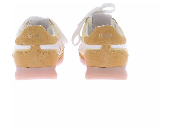 Autre Marque Sneakers basse "Firefly" gialle - vista 5