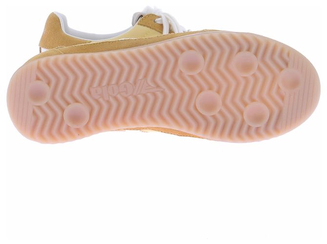 Autre Marque Sneakers basse "Firefly" gialle - vista 7