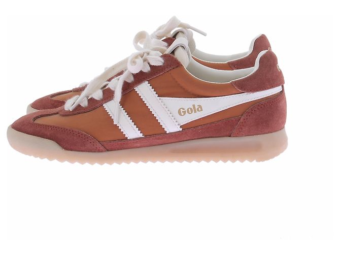 Autre Marque "Firefly" Low-Top Sneaker terracotta - Ansicht 3
