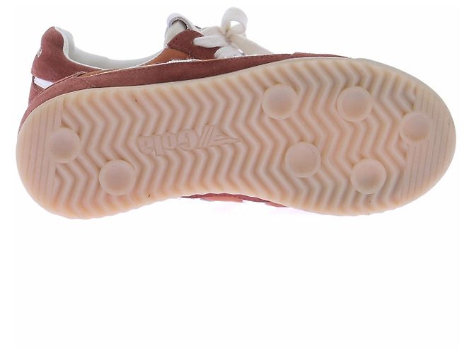 Autre Marque "Firefly" Low-Top Sneaker terracotta - Ansicht 7