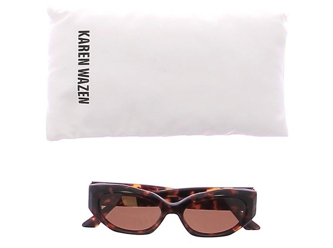 Autre Marque Gafas de sol carey "Blair" - vista 7