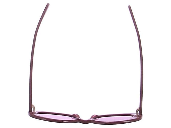 Autre Marque Weinrote Sonnenbrille "Olivia" - Ansicht 6