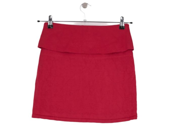 Autre Marque MESHKI Minirock rot - Ansicht 2
