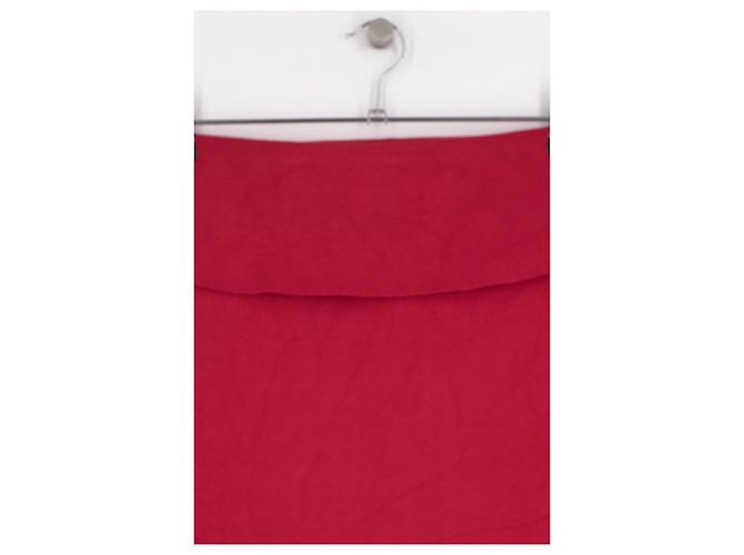 Autre Marque MESHKI Minirock rot - Ansicht 3