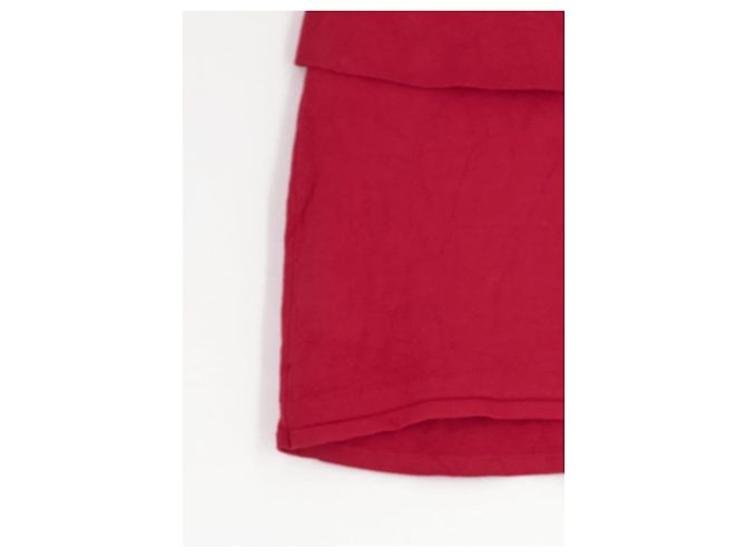 Autre Marque MESHKI Minirock rot - Ansicht 4