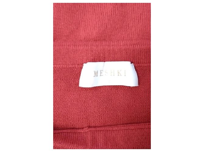 Autre Marque MESHKI Minirock rot - Ansicht 5