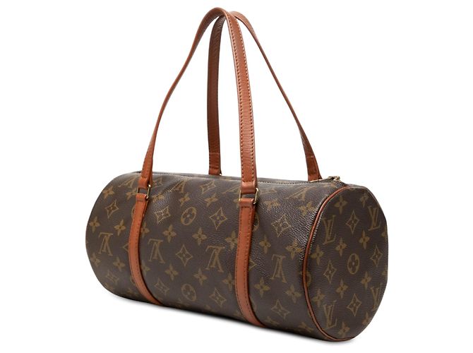 Louis Vuitton Brown Monogram Papillon 30 - Ansicht 2
