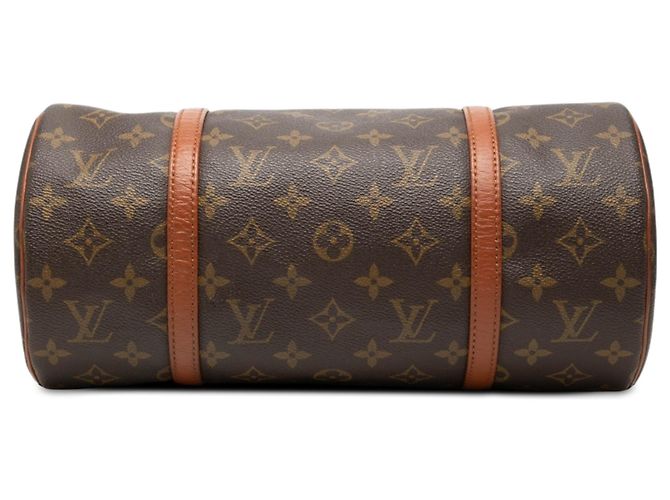 Louis Vuitton Brown Monogram Papillon 30 - Ansicht 3