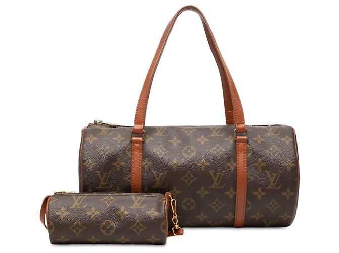 Louis Vuitton Brown Monogram Papillon 30 - Ansicht 7