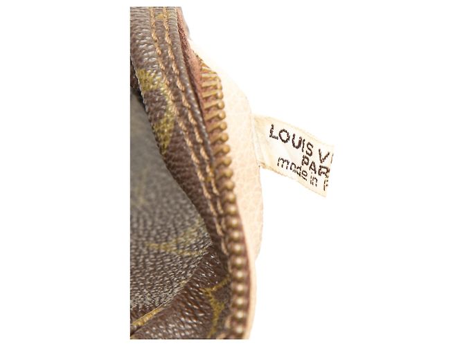 Louis Vuitton Brown Monogram Trousse Toilette 28 - vista 5